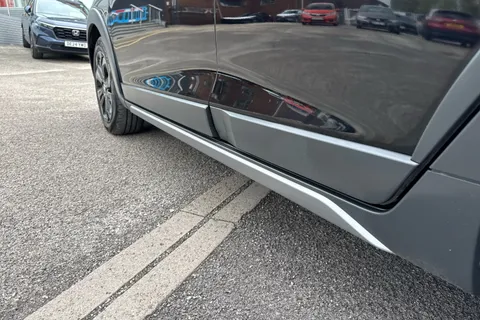 DC73KUV Honda Jazz 1.5 i-MMD Hybrid Crosstar Advance 5dr eCVT Thumbnail #35