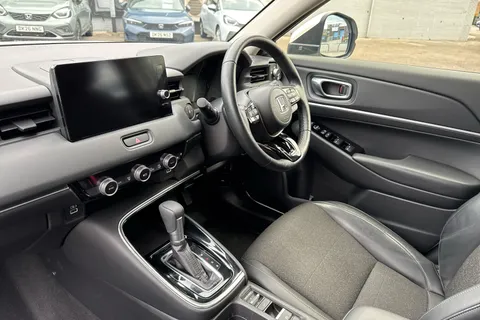 DC23YOL Honda Hr-V 1.5 eHEV Advance 5dr CVT Thumbnail #3