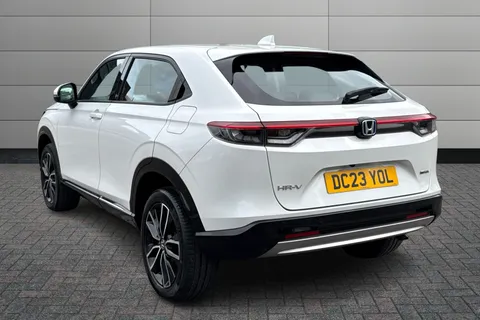 DC23YOL Honda Hr-V 1.5 eHEV Advance 5dr CVT Thumbnail #4
