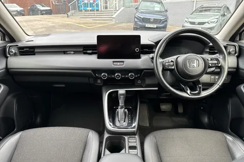 DC23YOL Honda Hr-V 1.5 eHEV Advance 5dr CVT Thumbnail #5