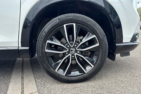 DC23YOL Honda Hr-V 1.5 eHEV Advance 5dr CVT Thumbnail #10