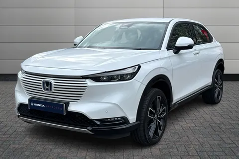 DC23YOL Honda Hr-V 1.5 eHEV Advance 5dr CVT Thumbnail #11