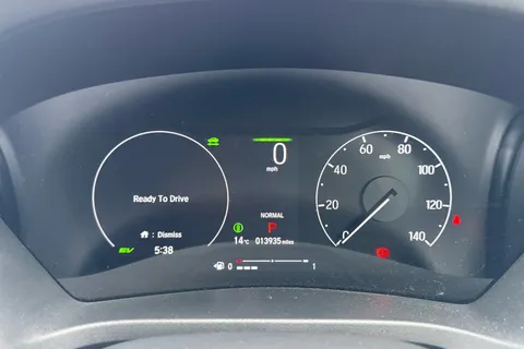 DC23YOL Honda Hr-V 1.5 eHEV Advance 5dr CVT Thumbnail #12