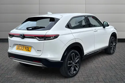 DC23YOL Honda Hr-V 1.5 eHEV Advance 5dr CVT Thumbnail #13