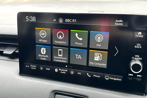 DC23YOL Honda Hr-V 1.5 eHEV Advance 5dr CVT Thumbnail #14