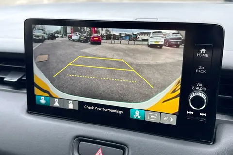 DC23YOL Honda Hr-V 1.5 eHEV Advance 5dr CVT Thumbnail #16