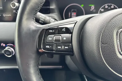 DC23YOL Honda Hr-V 1.5 eHEV Advance 5dr CVT Thumbnail #21