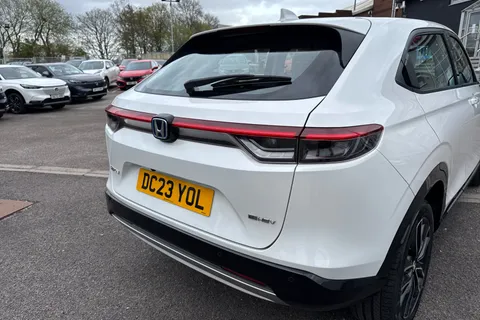 DC23YOL Honda Hr-V 1.5 eHEV Advance 5dr CVT Thumbnail #31