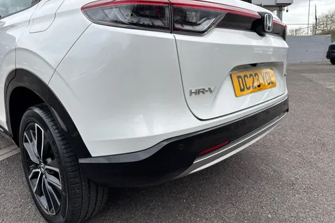 DC23YOL Honda Hr-V 1.5 eHEV Advance 5dr CVT Thumbnail #35