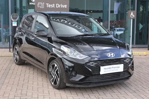 ML26WNJ Hyundai i10 1.2 [79] Premium 5dr Auto [Nav] Thumbnail #2