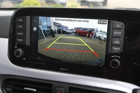 ML26WNJ Hyundai i10 1.2 [79] Premium 5dr Auto [Nav] Thumbnail #29