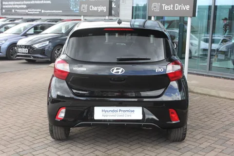 ML26WNJ Hyundai i10 1.2 [79] Premium 5dr Auto [Nav] Thumbnail #30