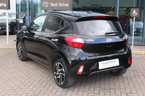 ML26WNJ Hyundai i10 1.2 [79] Premium 5dr Auto [Nav] Thumbnail #31