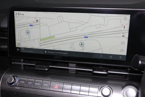 MT26TLV Hyundai Kona 1.6 Hybrid 138 Advance 5dr DCT Thumbnail #15