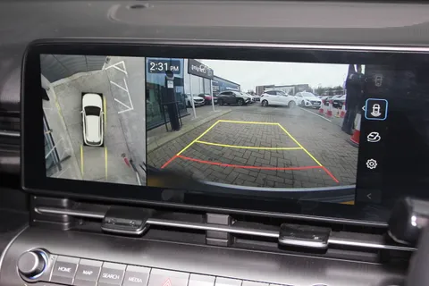 MT26TLV Hyundai Kona 1.6 Hybrid 138 Advance 5dr DCT Thumbnail #16
