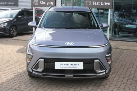 MT26TLV Hyundai Kona 1.6 Hybrid 138 Advance 5dr DCT Thumbnail #3