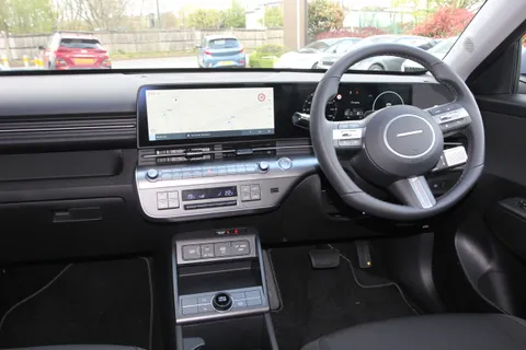 MT26TLV Hyundai Kona 1.6 Hybrid 138 Advance 5dr DCT Thumbnail #25