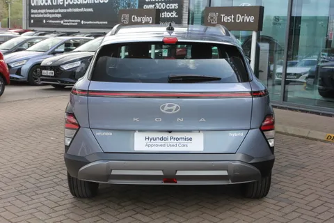 MT26TLV Hyundai Kona 1.6 Hybrid 138 Advance 5dr DCT Thumbnail #28