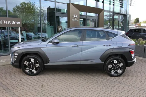 MT26TLV Hyundai Kona 1.6 Hybrid 138 Advance 5dr DCT Thumbnail #30