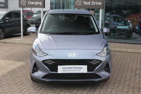MT26UXN Hyundai i10 1.2 [79] Premium 5dr Auto [Nav] Thumbnail #3