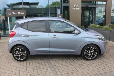 MT26UXN Hyundai i10 1.2 [79] Premium 5dr Auto [Nav] Thumbnail #7