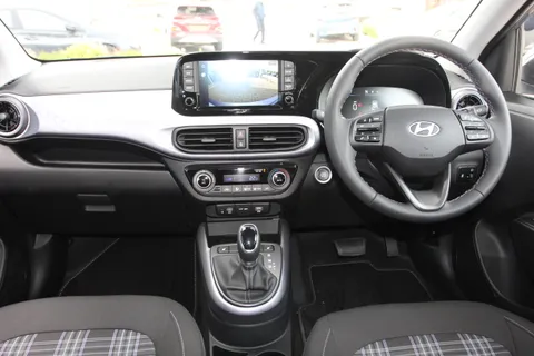 MT26UXN Hyundai i10 1.2 [79] Premium 5dr Auto [Nav] Thumbnail #12