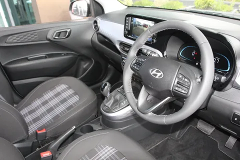 MT26UXN Hyundai i10 1.2 [79] Premium 5dr Auto [Nav] Thumbnail #16