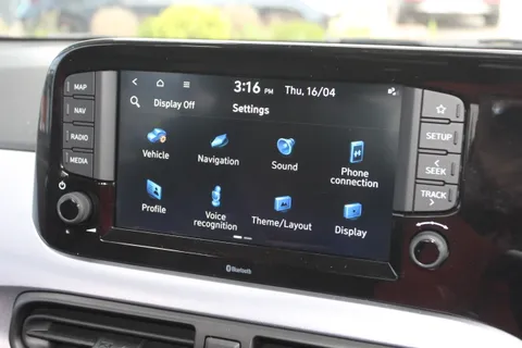 MT26UXN Hyundai i10 1.2 [79] Premium 5dr Auto [Nav] Thumbnail #28