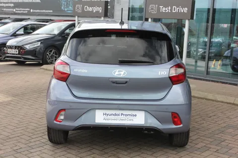 MT26UXN Hyundai i10 1.2 [79] Premium 5dr Auto [Nav] Thumbnail #30