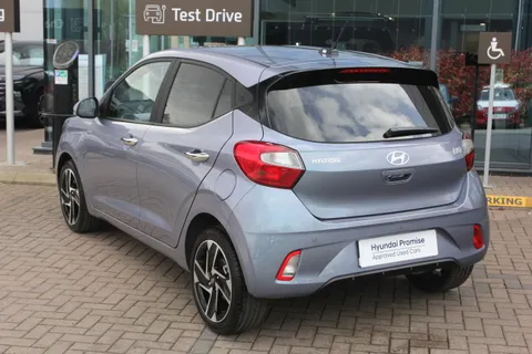 MT26UXN Hyundai i10 1.2 [79] Premium 5dr Auto [Nav] Thumbnail #31