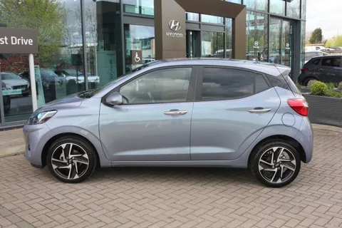 MT26UXN Hyundai i10 1.2 [79] Premium 5dr Auto [Nav] Thumbnail #32