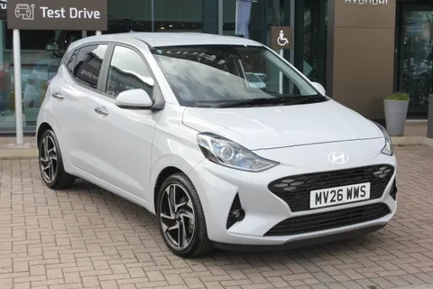 MV26WWS Hyundai i10 1.2 [79] Premium 5dr Auto [Nav] Thumbnail #2