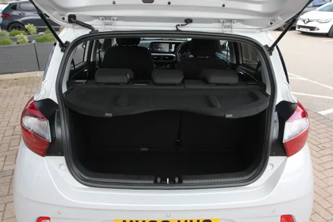 MV26WWS Hyundai i10 1.2 [79] Premium 5dr Auto [Nav] Thumbnail #14