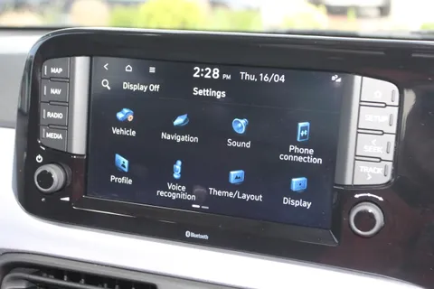 MV26WWS Hyundai i10 1.2 [79] Premium 5dr Auto [Nav] Thumbnail #28