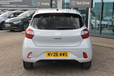 MV26WWS Hyundai i10 1.2 [79] Premium 5dr Auto [Nav] Thumbnail #30