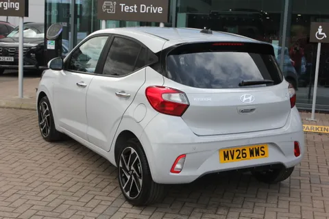 MV26WWS Hyundai i10 1.2 [79] Premium 5dr Auto [Nav] Thumbnail #31