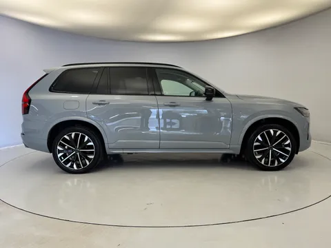 RF74XJA Volvo XC90 2.0 B5P Ultra Dark 5dr AWD Geartronic Thumbnail #2