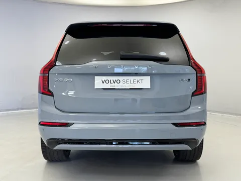 RF74XJA Volvo XC90 2.0 B5P Ultra Dark 5dr AWD Geartronic Thumbnail #4
