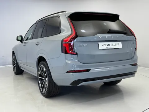 RF74XJA Volvo XC90 2.0 B5P Ultra Dark 5dr AWD Geartronic Thumbnail #5