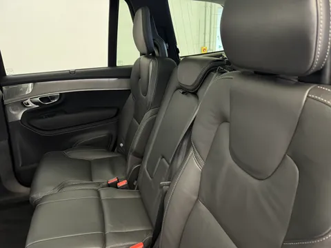 RF74XJA Volvo XC90 2.0 B5P Ultra Dark 5dr AWD Geartronic Thumbnail #22