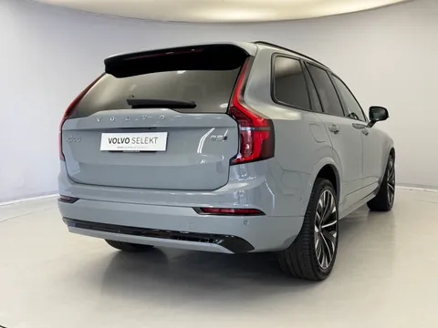 RF74XJA Volvo XC90 2.0 B5P Ultra Dark 5dr AWD Geartronic Thumbnail #3