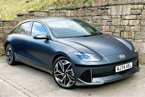 50 of 76 for Hyundai Ioniq 6 168kW Premium 77kWh 4dr Auto ⭐CAMERA⭐SENSORS⭐HEATED SEATS⭐