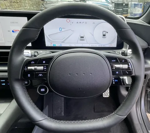 55 of 76 for Hyundai Ioniq 6 168kW Premium 77kWh 4dr Auto ⭐CAMERA⭐SENSORS⭐HEATED SEATS⭐