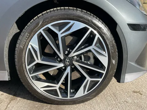 56 of 76 for Hyundai Ioniq 6 168kW Premium 77kWh 4dr Auto ⭐CAMERA⭐SENSORS⭐HEATED SEATS⭐