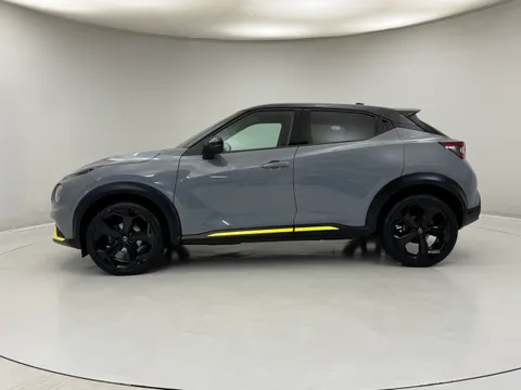 DN22AOG Nissan Juke 1.0 DiG-T 114 Kiiro 5dr DCT Thumbnail #7