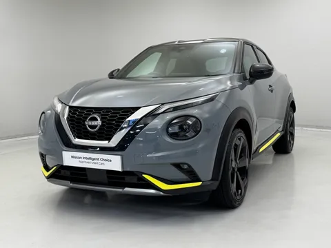 DN22AOG Nissan Juke 1.0 DiG-T 114 Kiiro 5dr DCT Thumbnail #6