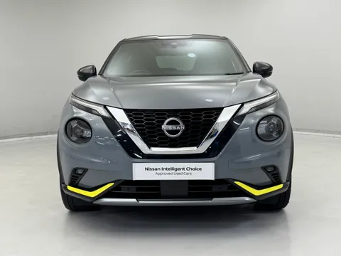 DN22AOG Nissan Juke 1.0 DiG-T 114 Kiiro 5dr DCT Thumbnail #5