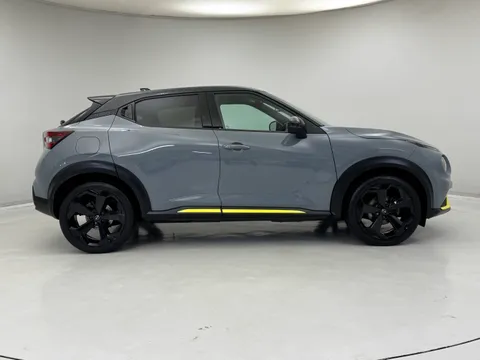 DN22AOG Nissan Juke 1.0 DiG-T 114 Kiiro 5dr DCT Thumbnail #11