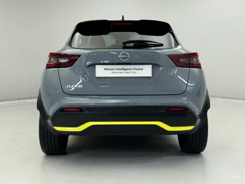 DN22AOG Nissan Juke 1.0 DiG-T 114 Kiiro 5dr DCT Thumbnail #9