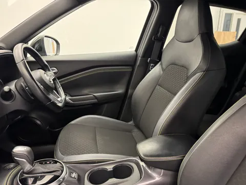 DN22AOG Nissan Juke 1.0 DiG-T 114 Kiiro 5dr DCT Thumbnail #15